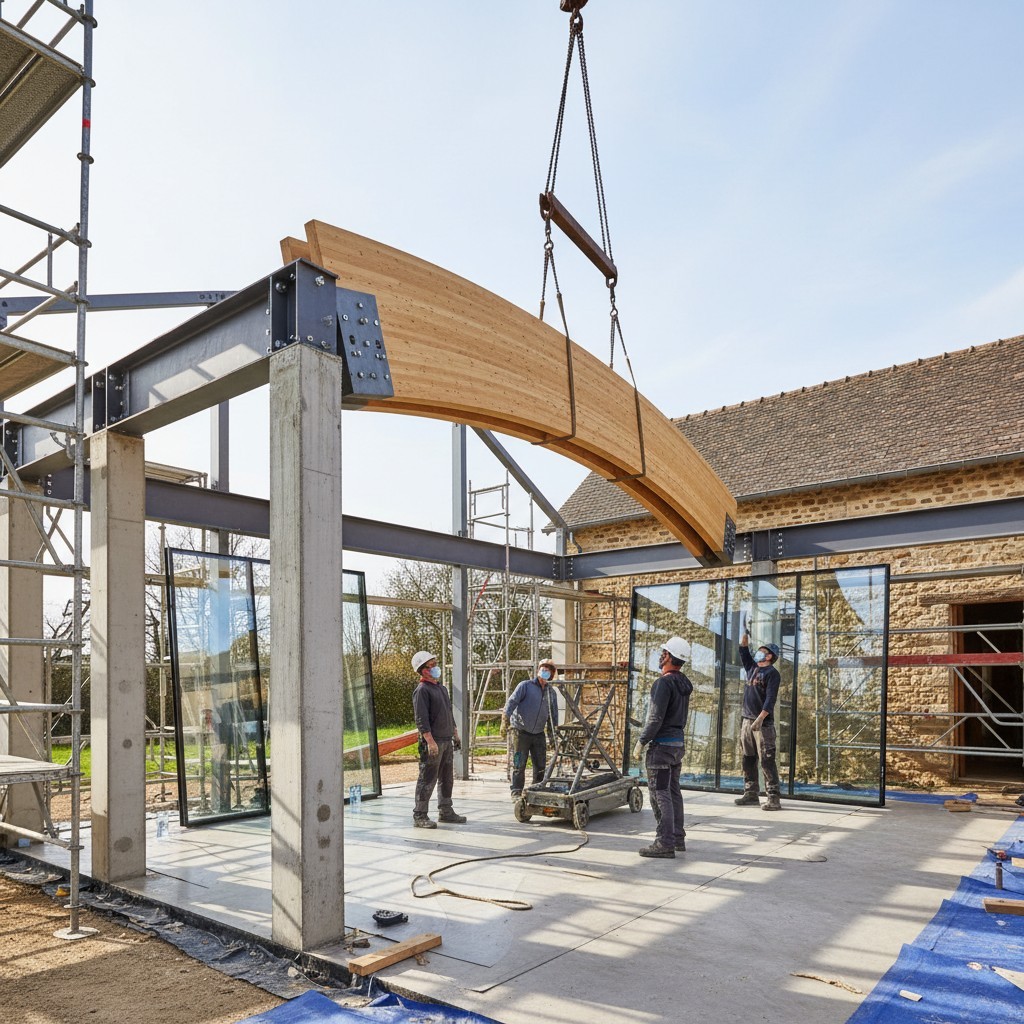 GV BOIS ET BIOCLIMATIQUE